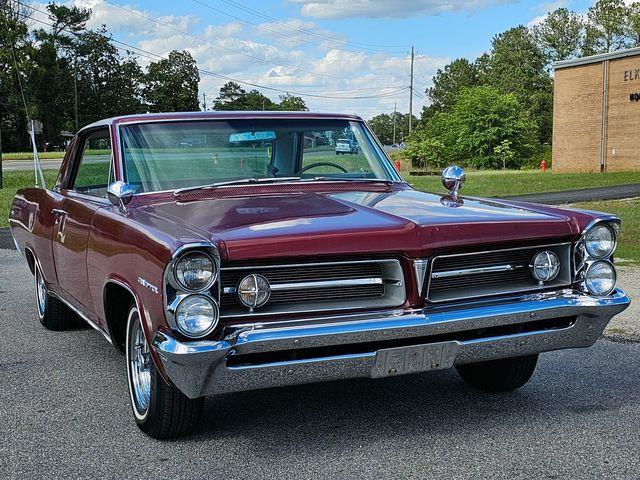 1963 Pontiac Grand Prix (CC-1722667) for sale in Hope Mills, North Carolina