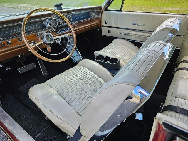 1963 Pontiac Grand Prix (CC-1722667) for sale in Hope Mills, North Carolina