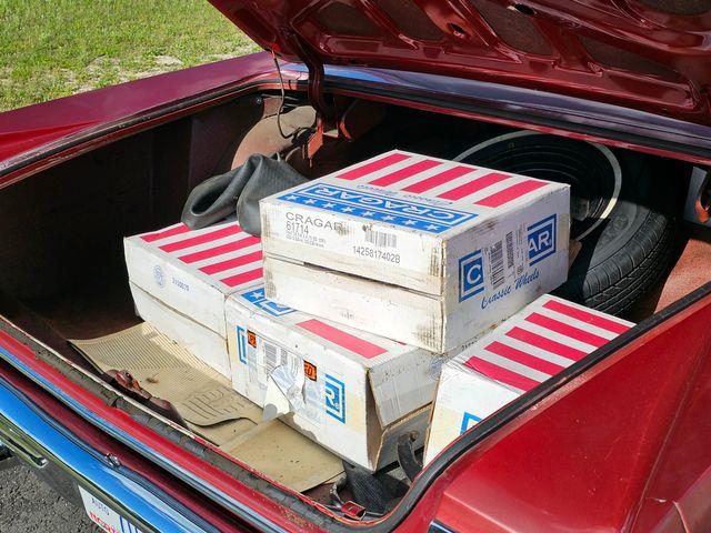 1963 Pontiac Grand Prix (CC-1722667) for sale in Hope Mills, North Carolina