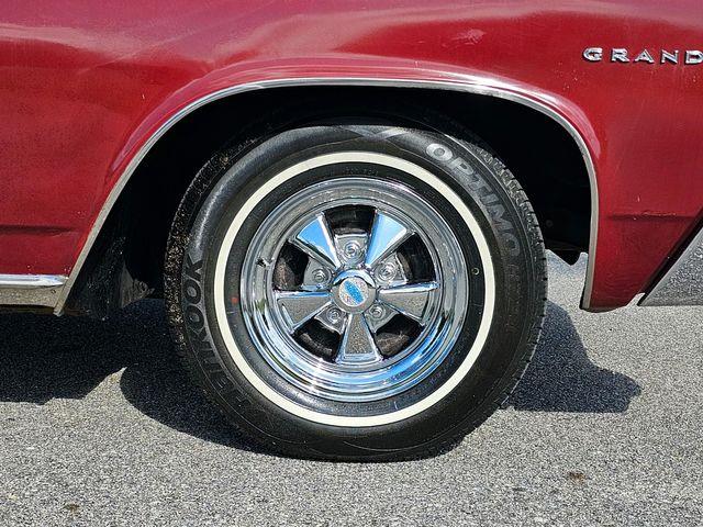 1963 Pontiac Grand Prix (CC-1722667) for sale in Hope Mills, North Carolina