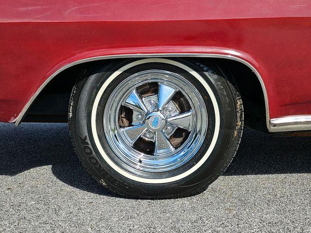 1963 Pontiac Grand Prix (CC-1722667) for sale in Hope Mills, North Carolina