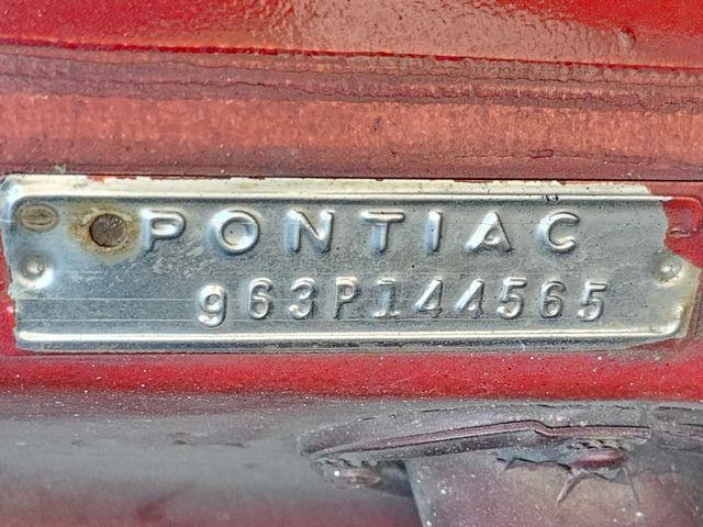 1963 Pontiac Grand Prix (CC-1722667) for sale in Hope Mills, North Carolina