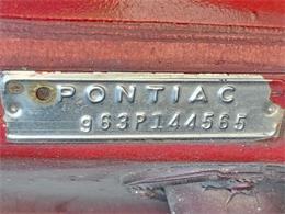 1963 Pontiac Grand Prix (CC-1722667) for sale in Hope Mills, North Carolina