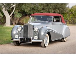 1954 Rolls-Royce Silver Dawn (CC-1722683) for sale in Astoria, New York