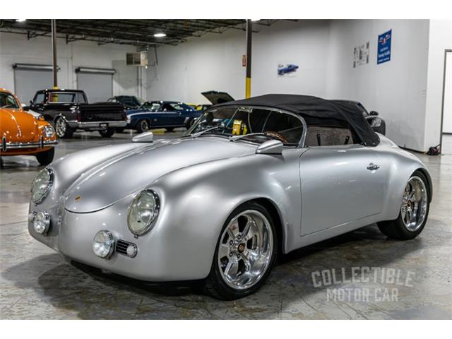 70s Vintage 西ドイツ ホフバウアー ポルシェ 356SC クリスタル 1970 Porsche 356 for Sale | ClassicCars.com | CC-1722684