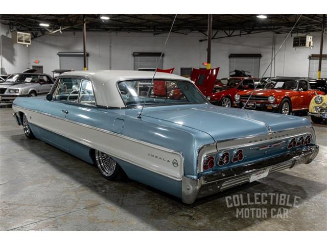 1964 Chevrolet Impala for Sale | ClassicCars.com | CC-1722690