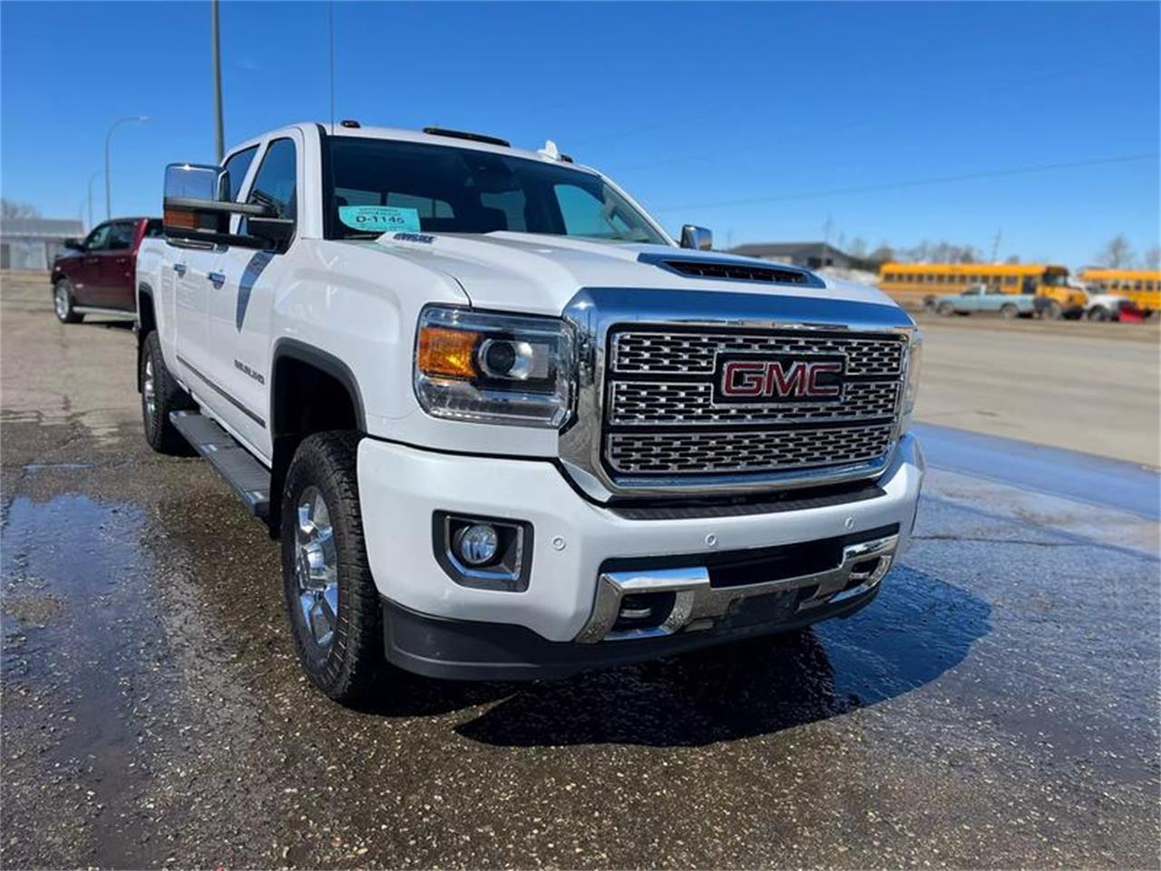 2019 Gmc 3500 For Sale Cc 1722691