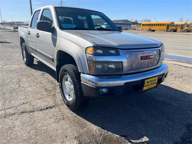 2006 GMC Canyon (CC-1722694) for sale in Webster, South Dakota