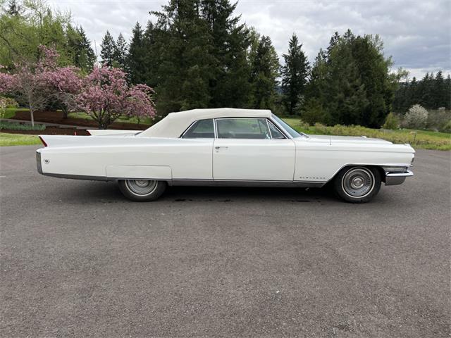 1963 Cadillac Eldorado Biarritz (CC-1722708) for sale in Salem, Oregon