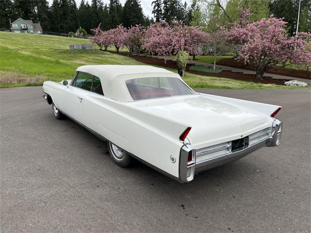 1963 Cadillac Eldorado Biarritz for Sale | ClassicCars.com | CC-1722708