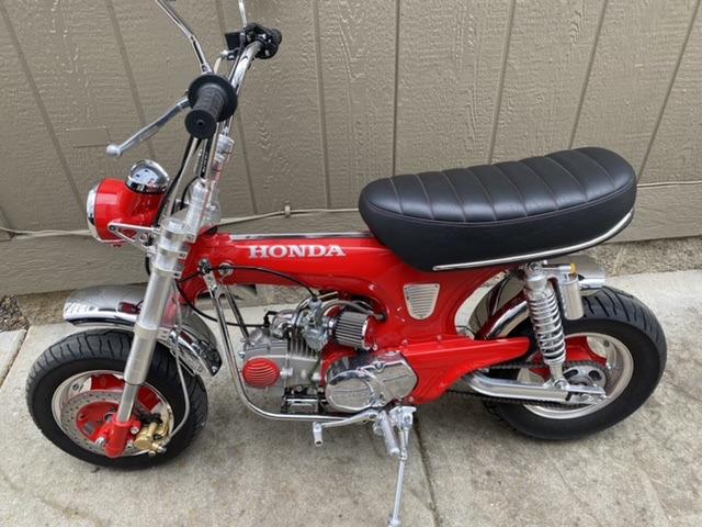 1971 Honda Motorcycle (CC-1722711) for sale in Salem, Oregon