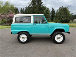 1966 Ford Bronco (CC-1722716) for sale in Salem, Oregon