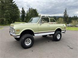 1971 Chevrolet Blazer (CC-1722718) for sale in Salem, Oregon