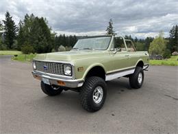 1971 Chevrolet Blazer (CC-1722718) for sale in Salem, Oregon