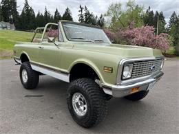 1971 Chevrolet Blazer (CC-1722718) for sale in Salem, Oregon