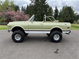 1971 Chevrolet Blazer (CC-1722718) for sale in Salem, Oregon