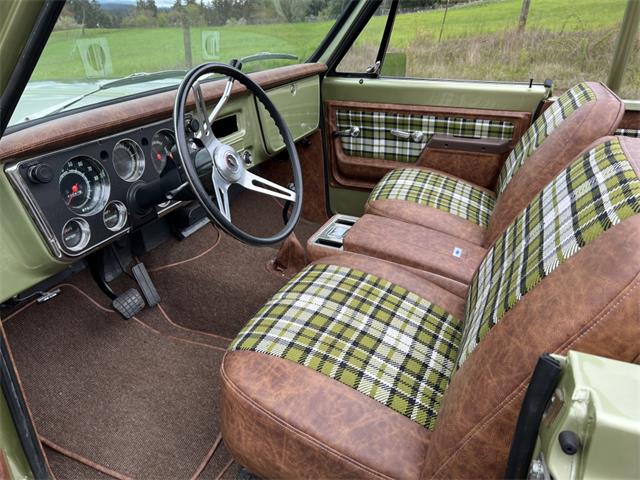 1971 Chevrolet Blazer (CC-1722718) for sale in Salem, Oregon