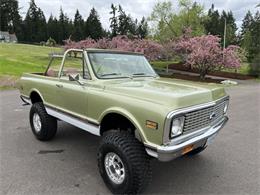 1971 Chevrolet Blazer (CC-1722718) for sale in Salem, Oregon