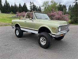 1971 Chevrolet Blazer (CC-1722718) for sale in Salem, Oregon