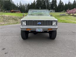 1971 Chevrolet Blazer (CC-1722718) for sale in Salem, Oregon