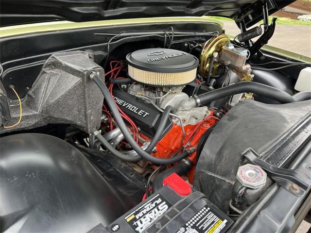 1971 Chevrolet Blazer (CC-1722718) for sale in Salem, Oregon