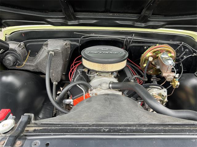 1971 Chevrolet Blazer (CC-1722718) for sale in Salem, Oregon