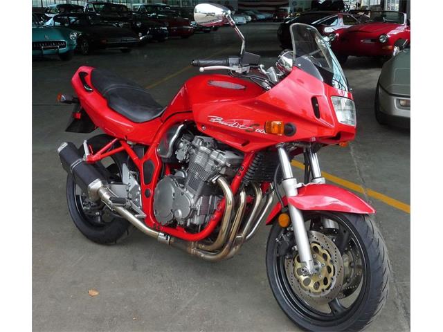 1996 Suzuki Motorcycle (CC-1722721) for sale in West Chester, Pennsylvania