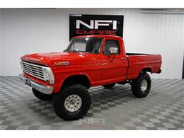 1967 Ford F100 (CC-1722724) for sale in North East, Pennsylvania