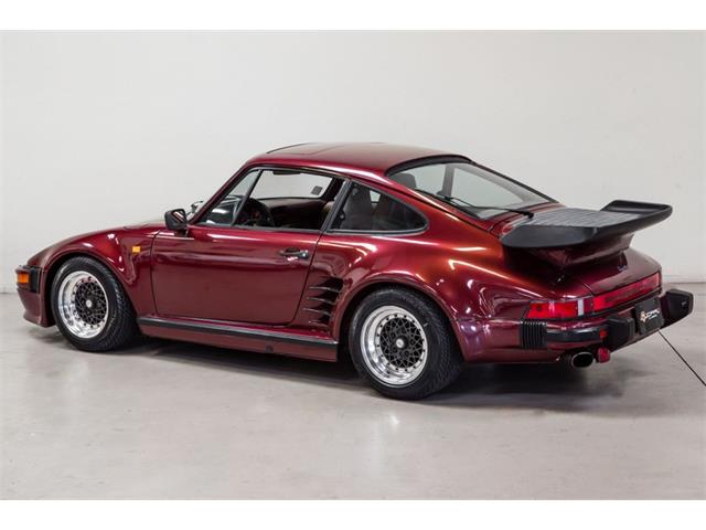 1983 Porsche 930 (CC-1722736) for sale in Fallbrook, California