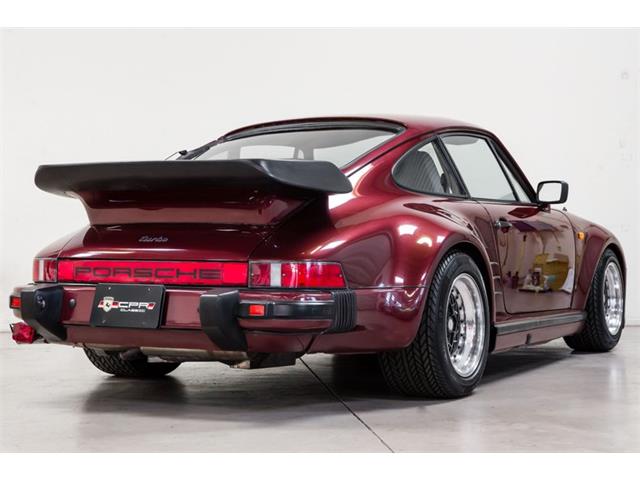 1983 Porsche 930 (CC-1722736) for sale in Fallbrook, California