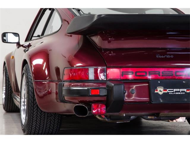 1983 Porsche 930 (CC-1722736) for sale in Fallbrook, California