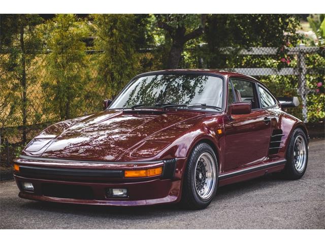 1983 Porsche 930 (CC-1722736) for sale in Fallbrook, California