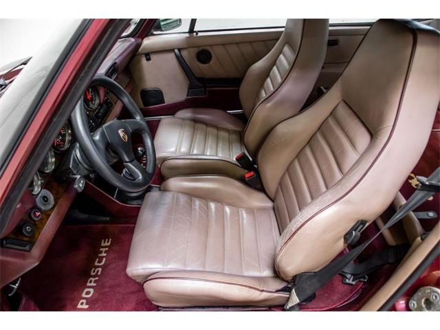 1983 Porsche 930 (CC-1722736) for sale in Fallbrook, California