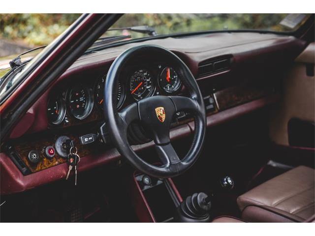 1983 Porsche 930 (CC-1722736) for sale in Fallbrook, California