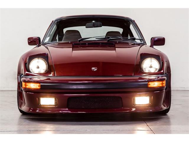 1983 Porsche 930 (CC-1722736) for sale in Fallbrook, California