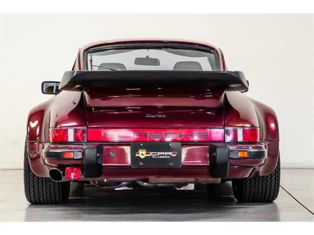 1983 Porsche 930 (CC-1722736) for sale in Fallbrook, California