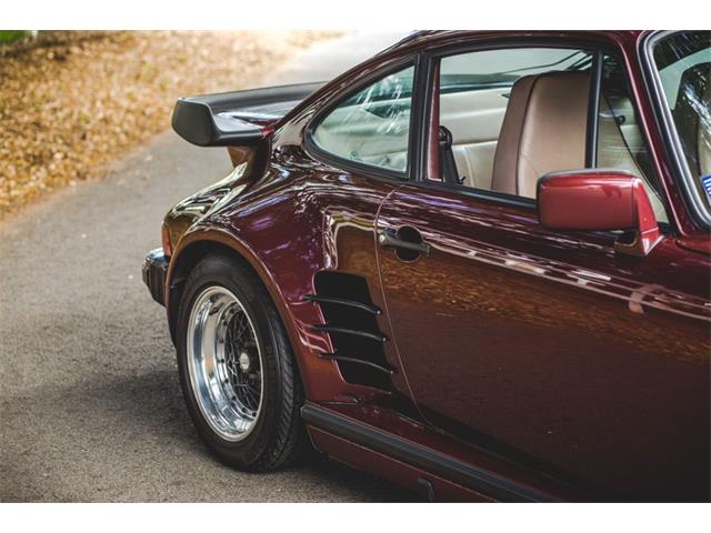 1983 Porsche 930 (CC-1722736) for sale in Fallbrook, California