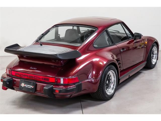 1983 Porsche 930 (CC-1722736) for sale in Fallbrook, California