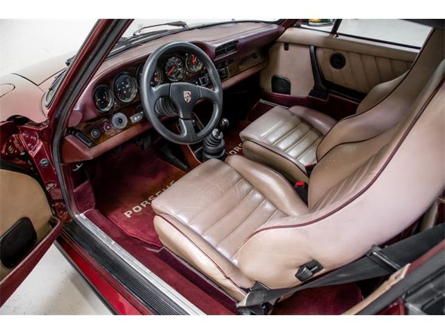 1983 Porsche 930 (CC-1722736) for sale in Fallbrook, California