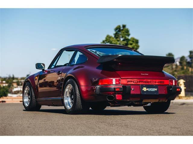 1983 Porsche 930 (CC-1722736) for sale in Fallbrook, California
