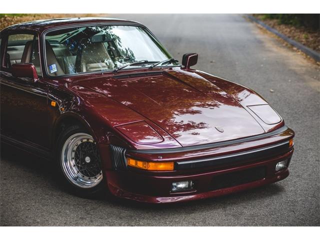 1983 Porsche 930 (CC-1722736) for sale in Fallbrook, California