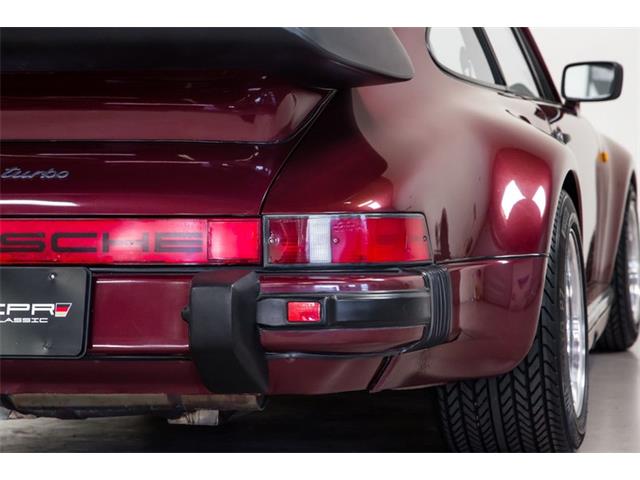 1983 Porsche 930 (CC-1722736) for sale in Fallbrook, California