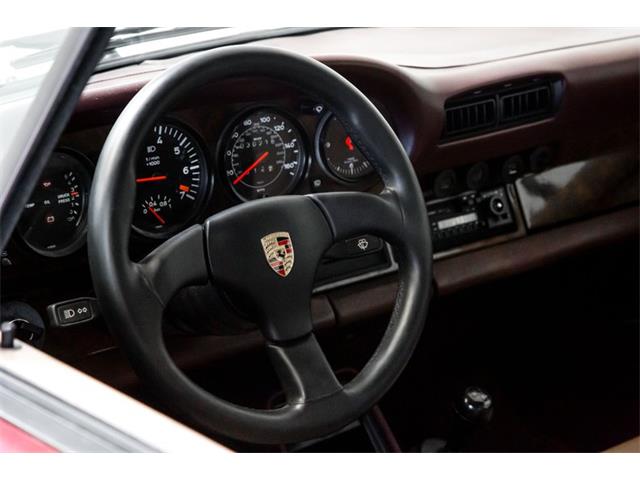 1983 Porsche 930 (CC-1722736) for sale in Fallbrook, California