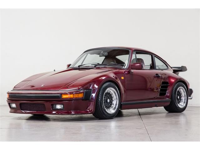 1983 Porsche 930 (CC-1722736) for sale in Fallbrook, California