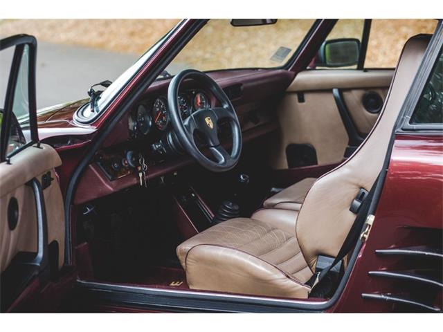 1983 Porsche 930 (CC-1722736) for sale in Fallbrook, California