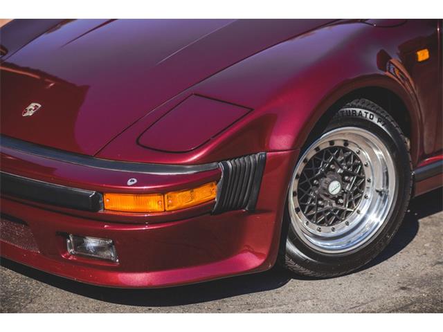 1983 Porsche 930 (CC-1722736) for sale in Fallbrook, California