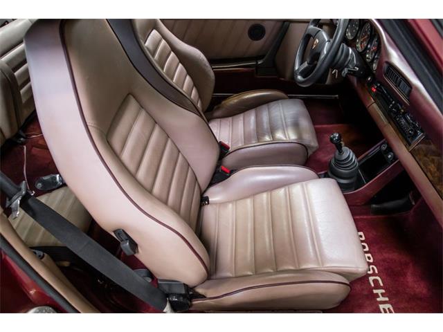 1983 Porsche 930 (CC-1722736) for sale in Fallbrook, California