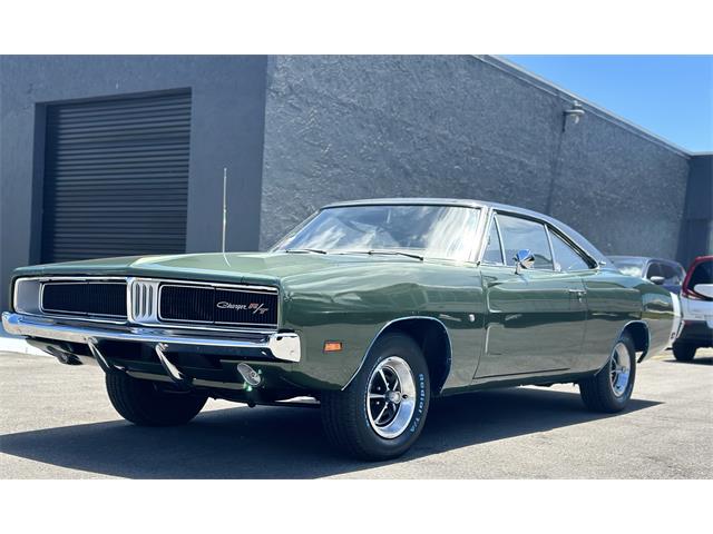 1969 Dodge Charger (CC-1722738) for sale in Bradenton, Florida