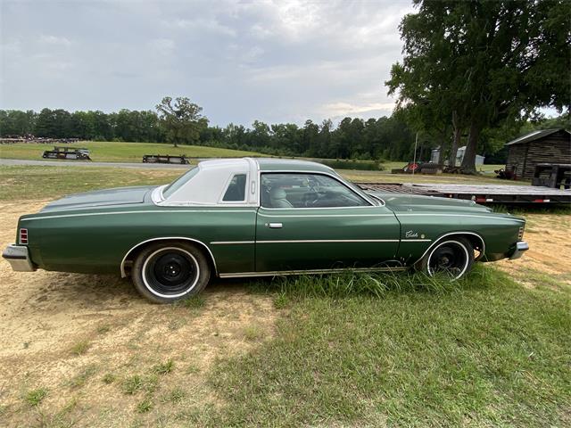 1978 Chrysler Cordoba (CC-1722739) for sale in Oxford , North Carolina