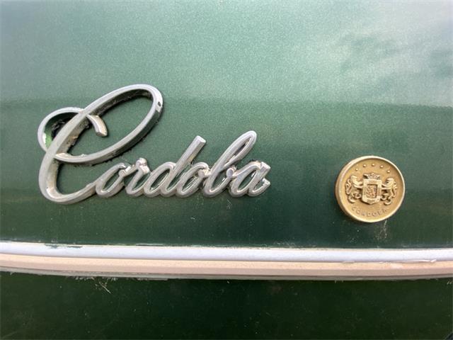 1978 Chrysler Cordoba (CC-1722739) for sale in Oxford , North Carolina